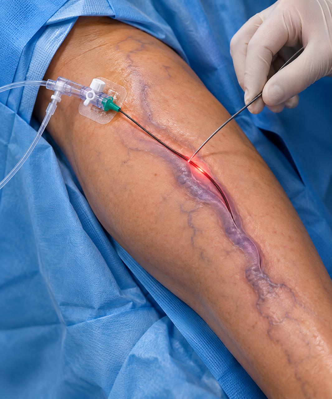 Varicose Vein Treatment - Velura Clinic